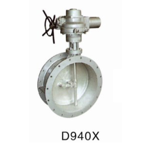DBD-0.5 电动多叶蝶阀（风机专用阀）